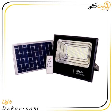 پرژکتور-200-وات-SMD-خورشیدی-(SOLAR)-مودی-MODI