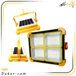 پرژکتور-خورشیدی-200وات-سولار-لایت-5-حالته