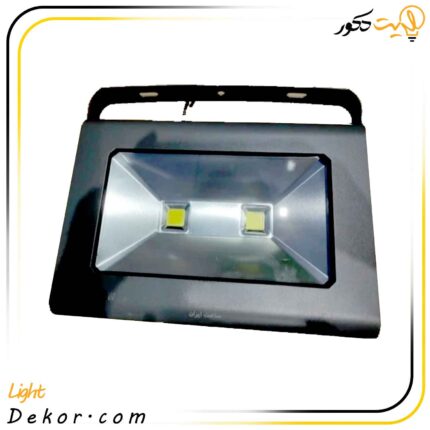 پرژکتور۱۰۰-وات-COBمهتابی-ایران-زمین