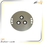 چراغ-استخری-توکار-3-وات-و-9-وات-استیل-برند-نیفان