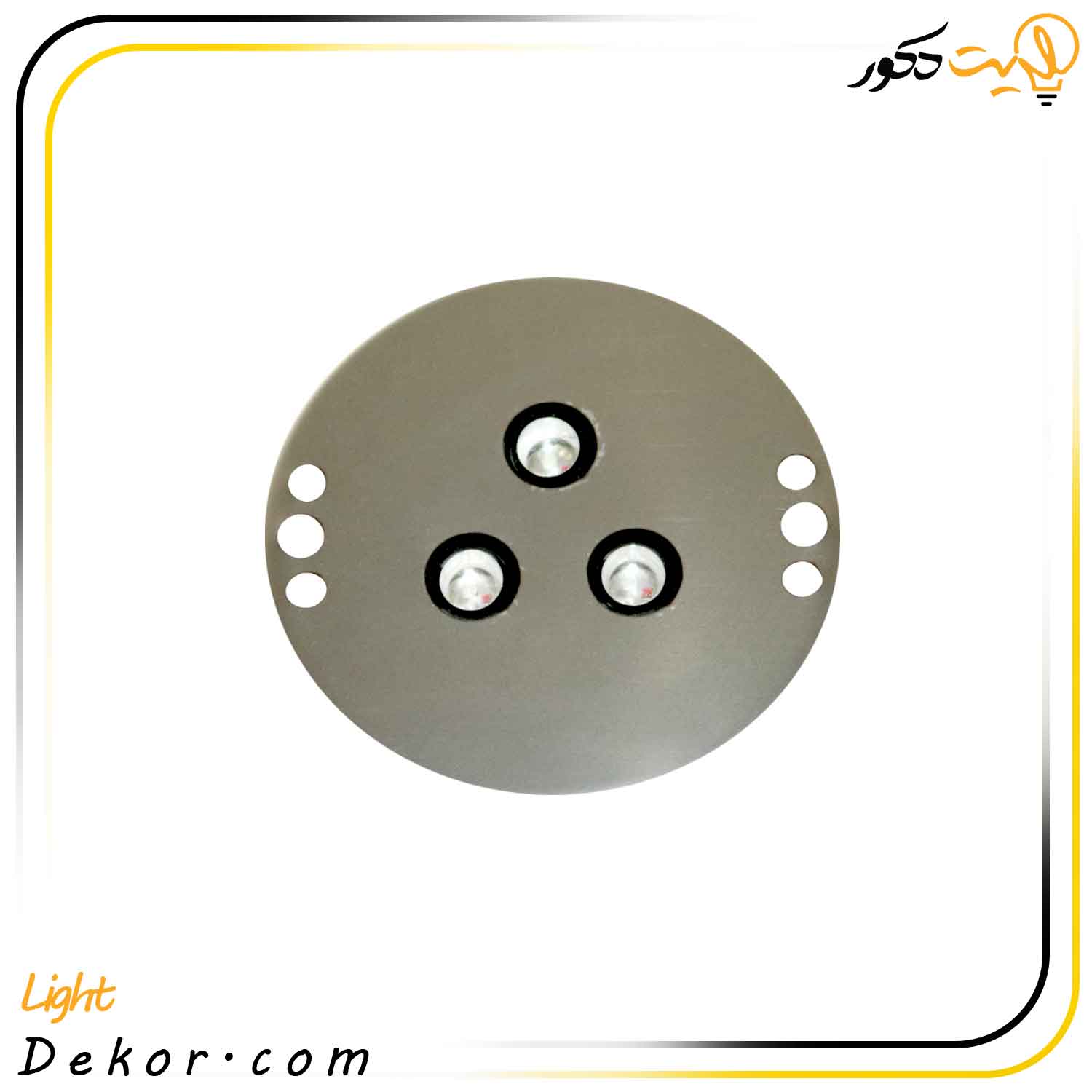 چراغ-استخری-توکار-3-وات-و-9-وات-استیل-برند-نیفان چراغ-استخری-توکار-3-وات-و-9-وات-استیل-برند-نیفان