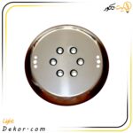 چراغ-استخری-روکار-18وات-استیل-برند-نیفان