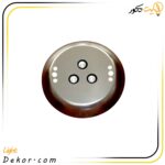 چراغ استخری روکار 3وات استیل برند نیفان