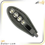 چراغ-خیابانی-200-وات-لنزدار-مدل-Street-light-COB-برند-صبا-ترانس