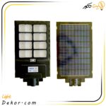 چراغ-خیابانی-خورشیدی-2000وات-مدل-سولار-برند-مودی
