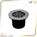 چراغ-دفنی-12-وات-برند-صباترانس