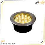 چراغ-دفنی-12-وات-برند-صباترانس