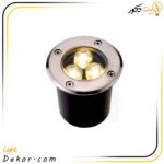 چراغ-دفنی-3-وات-برند-صباترانس