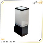 چراغ-دیواری-فضای-باز-مدل-سنا-فلزی-مانی-لایت