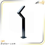 چراغ-پارکی--چمنی-1-متری-مدل-آرشا-مانی-لایت