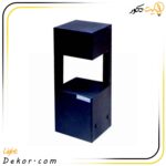 چراغ-چمنی-40-سانت-مدل-باران-40-مانی-لایت