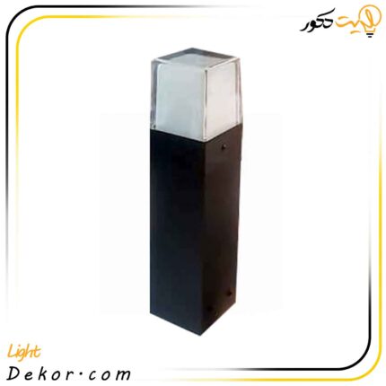 چراغ-چمنی-40-سانت-مدل-روشا-40-مانی-لایت