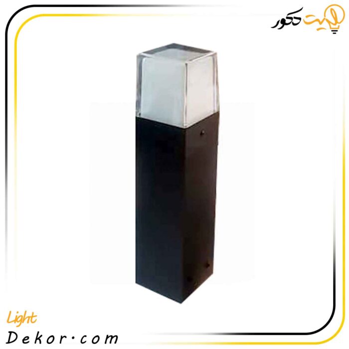 چراغ-چمنی-40-سانت-مدل-روشا-40-مانی-لایت