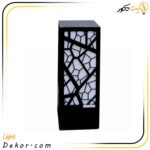 چراغ-چمنی-40-سانت-مدل-لیزری-40-مانی-لایت