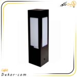 چراغ-چمنی-40-سانت-مدل-مربع-40-مانی-لایت