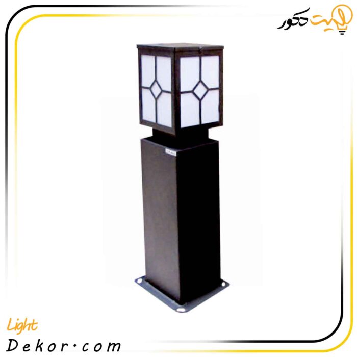 چراغ-چمنی-60-سانت-مدل-مانلی-60-مانی-لایت