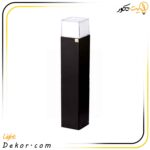 چراغ-چمنی-80-سانت-مدل-روشا-80-مانی-لایت