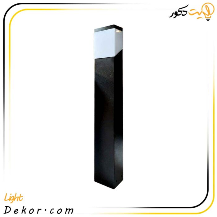 چراغ-چمنی-80-سانت-مدل-ستا-80-مانی-لایت