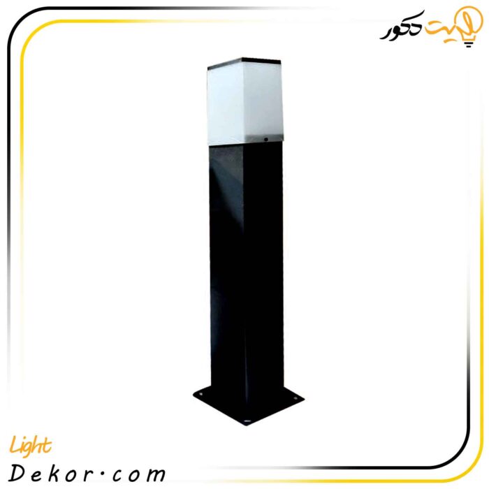 چراغ-چمنی-80-سانت-مدل-سنا-80-مانی-لایت