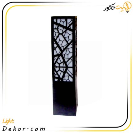 چراغ-چمنی-80-سانت-مدل-لیزری-80-مانی-لایت