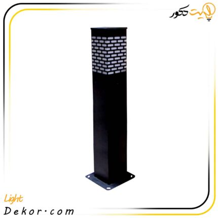 چراغ-چمنی-80-سانت-مدل-پانچی-80-مانی-لایت