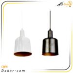 چراغ-آویز-کاسه-ای-تزیینی-کد--تک-شع-له-104