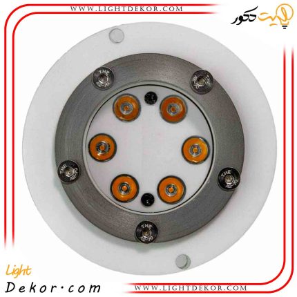 چراغ-استخری-توکار-6-وات-مدل-سیلویا