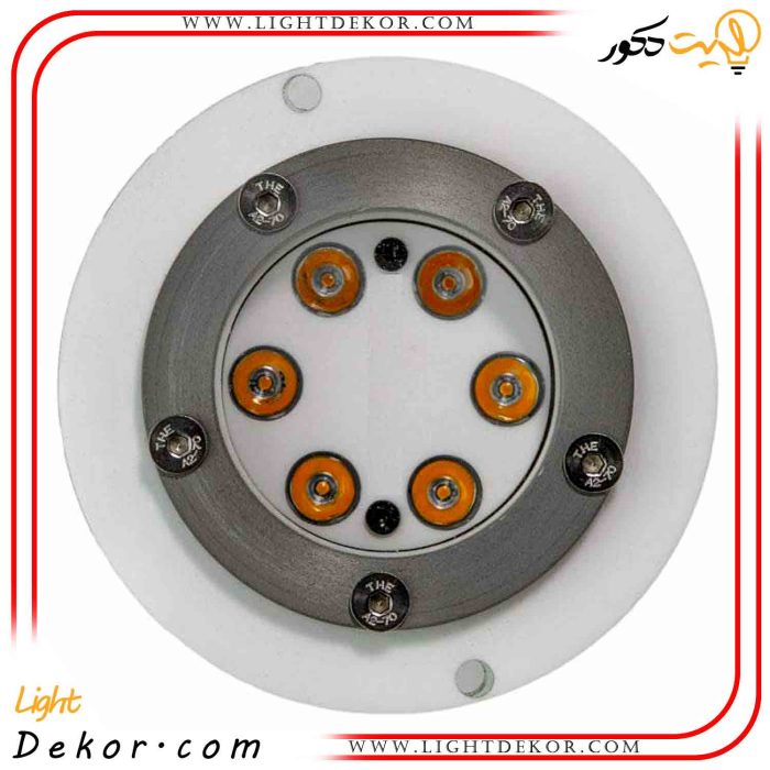 چراغ-استخری-توکار-6-وات-مدل-سیلویا
