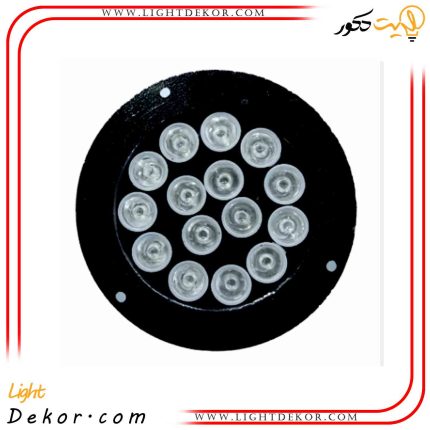 چراغ-استخری-رینگ-دار-15-وات-مولتی-کالر-RGB-(آر-جی-بی)-توکار-و-روکار-مدل-تابان