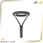 چراغ-پارکی-42وات-و-66-وات-مدل-سایرس-برند-مازی-نور