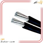 کابل-آلومینیوم-نمره-10در2