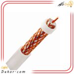 کابل-آنتن-تمام-مس-RG6-حلقه-100متری