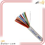 کابل-تلفن-ده-زوج-06-خراسان-افشارنژاد