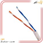 کابل-مخابراتی-(تلفنی)-2-زوجی-فویلدار-0-6-هوایی-وحدت-