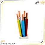 کابل-مفتولی-5-رشته-برند-سیمپود