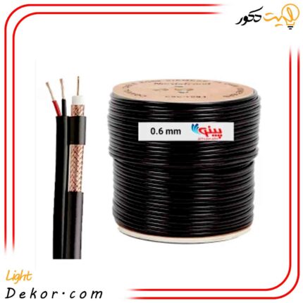 کابل-های-مخابراتی-پینو-ccam-بیست-زوج-زمینی-0-6-فویلدار