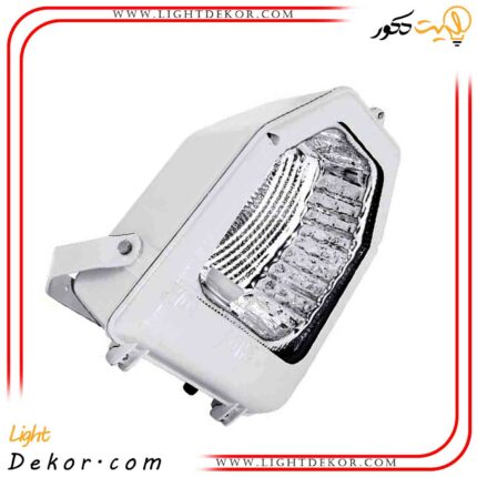 قاب-پروژکتور-بخار-سدیم-و-متال-هالید-250-وات-یونیورسال-شعاع-مدل-SH-400