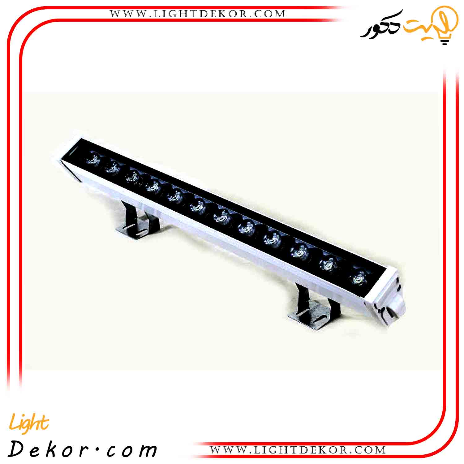 وال-واشر-18-وات-50-سانتی-متری-LED-صبا-ترانس وال-واشر-18-وات-50-سانتی-متری-LED-صبا-ترانس