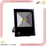 پروژكتور-۵۰-وات-لنزدار-COB-مهتابی-مدل-