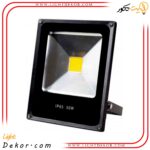 پروژكتور-۵۰-وات-نرمال-COB-آفتابی-مدل-075