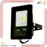 پروژکتور-10-وات-تخت-COB-صباترانس