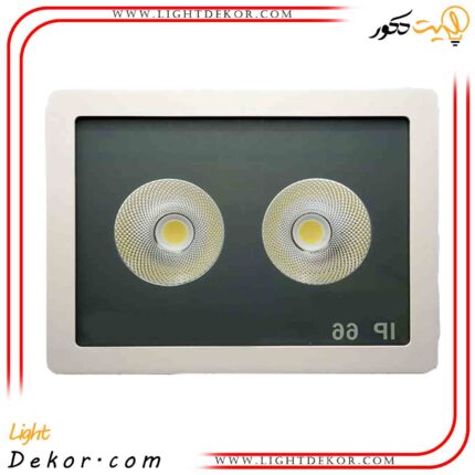 پروژکتور-100-وات-COB-شیله