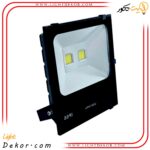 پروژکتور-100-وات-COB-صبا-ترانس-مدل-تخت