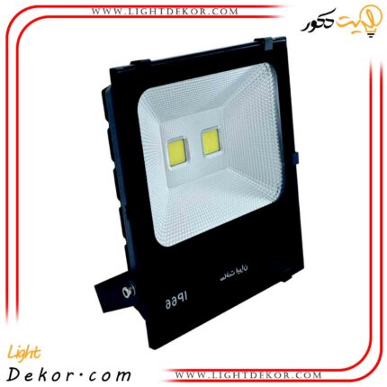 پروژکتور-100-وات-COB-صبا-ترانس-مدل-تخت