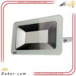 پروژکتور-100-وات-SMD-برند-EDC-با-رنگ-بدنه-طوسی