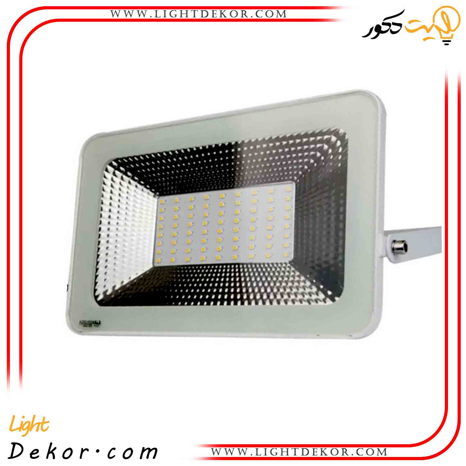 پروژکتور-100-وات-SMD-برند-EDC-با-رنگ-بدنه-طوسی پروژکتور-100-وات-SMD-برند-EDC-با-رنگ-بدنه-طوسی