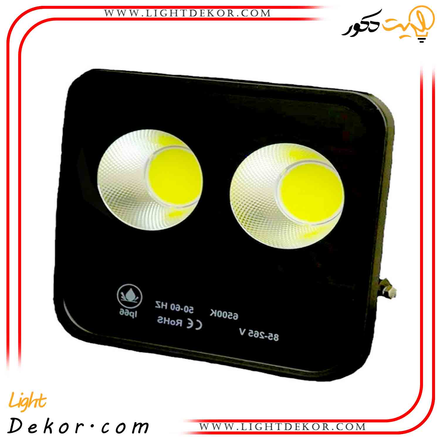 پروژکتور-100-وات-cob پروژکتور-100-وات-cob