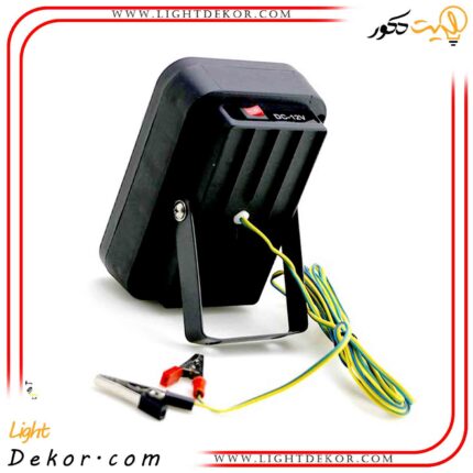 پروژکتور-12-ولت-50-وات-COB(خودرو)