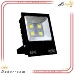 پروژکتور-200-وات-COB-صباترانس-مدل-تخت-سبک---آفتابی