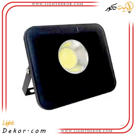 پروژکتور-50-وات-COB-اکتینو-IP66-مدل-F01-50
